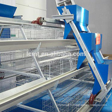 Manual Poultry Farm Battery Chicken Cage for Layer